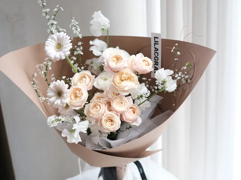 라일락그레이(Lilac Gray) 사진 1