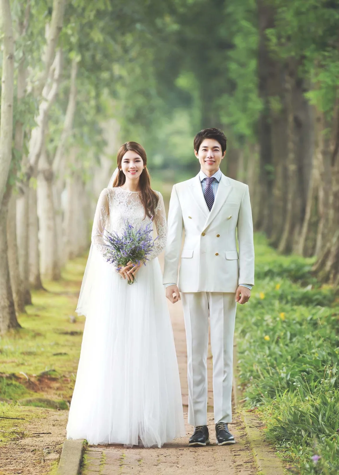 백경희웨딩 (로즈로사 경주점, 촬영/대여) 사진 6