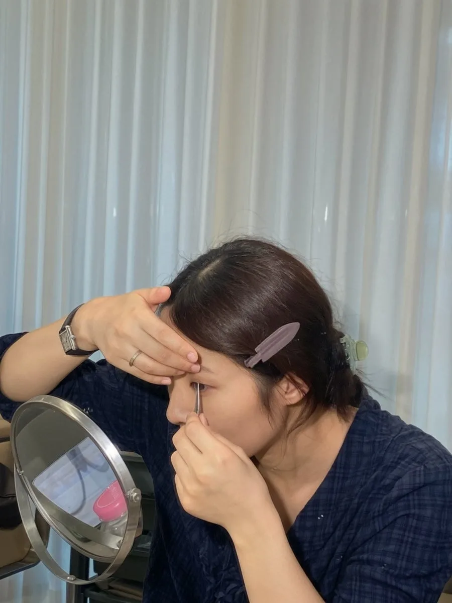 녹다메이크업 사진 6