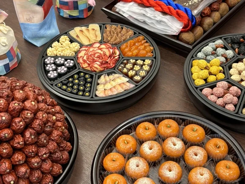 백린의 전통요리 (청주 수제폐백·이바지) 사진 4