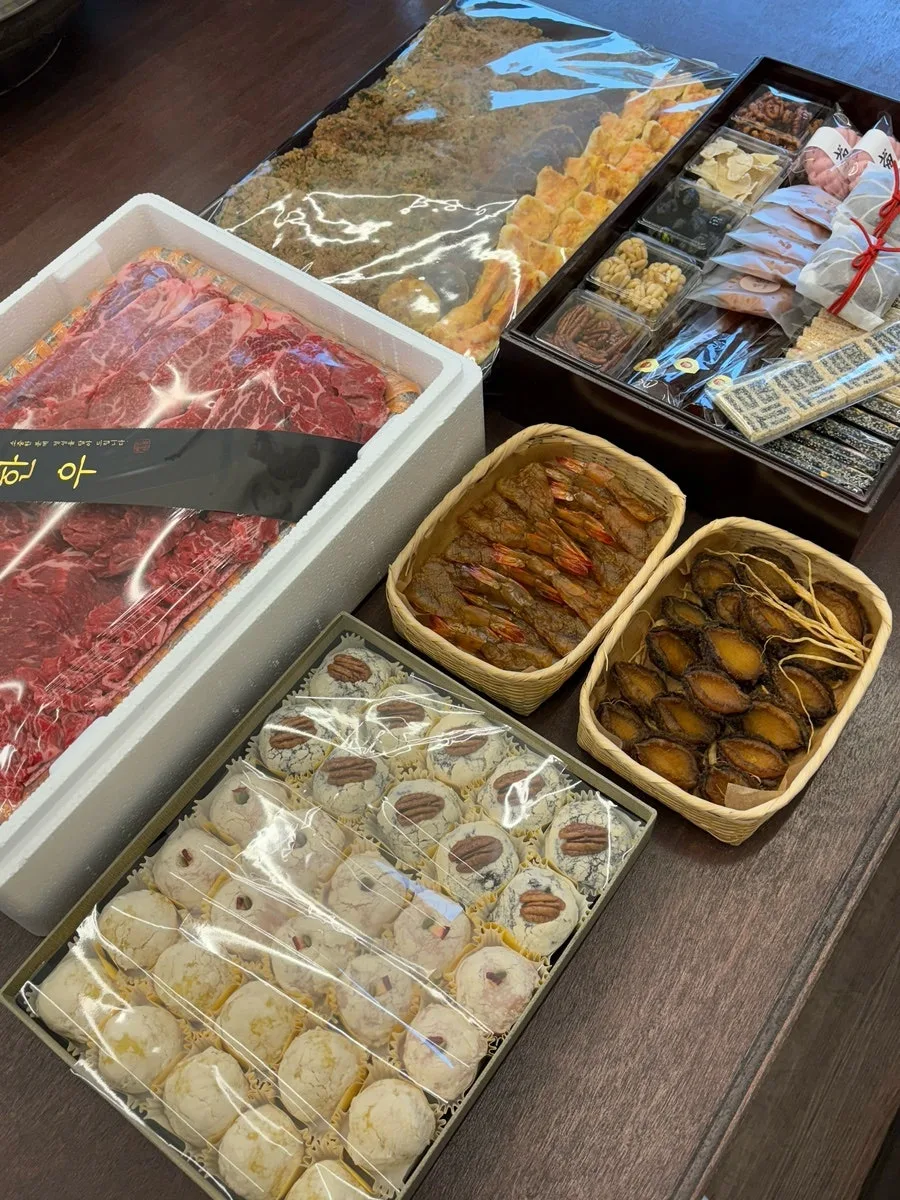 백린의 전통요리 (청주 수제폐백·이바지) 사진 6
