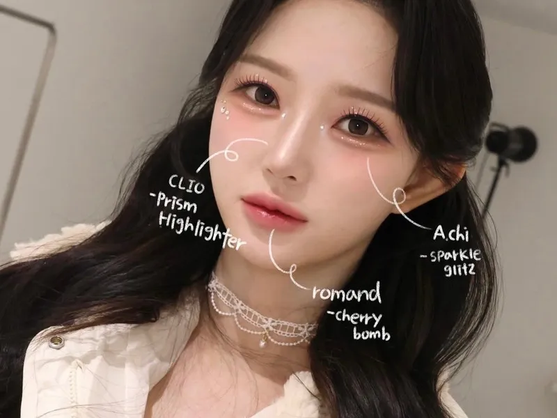 아델라메이크업 사진 4