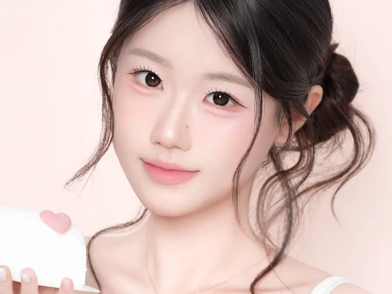 아델라메이크업 사진 3