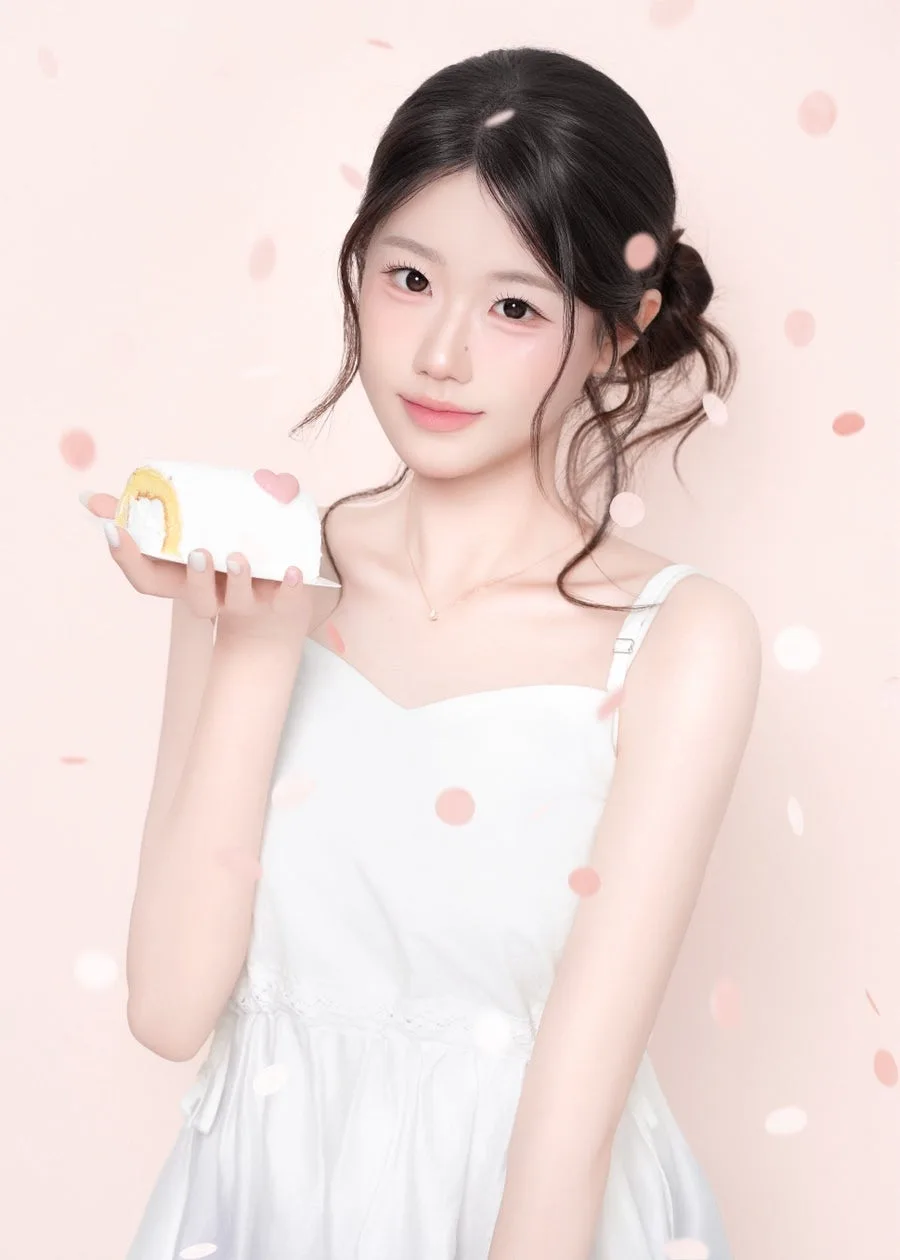 아델라메이크업 사진 2